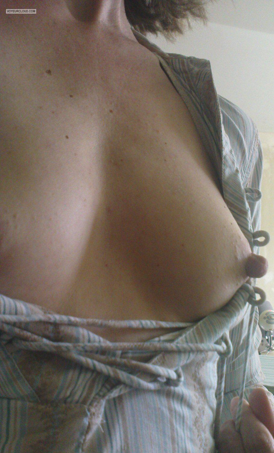 Small Tits And Areolas