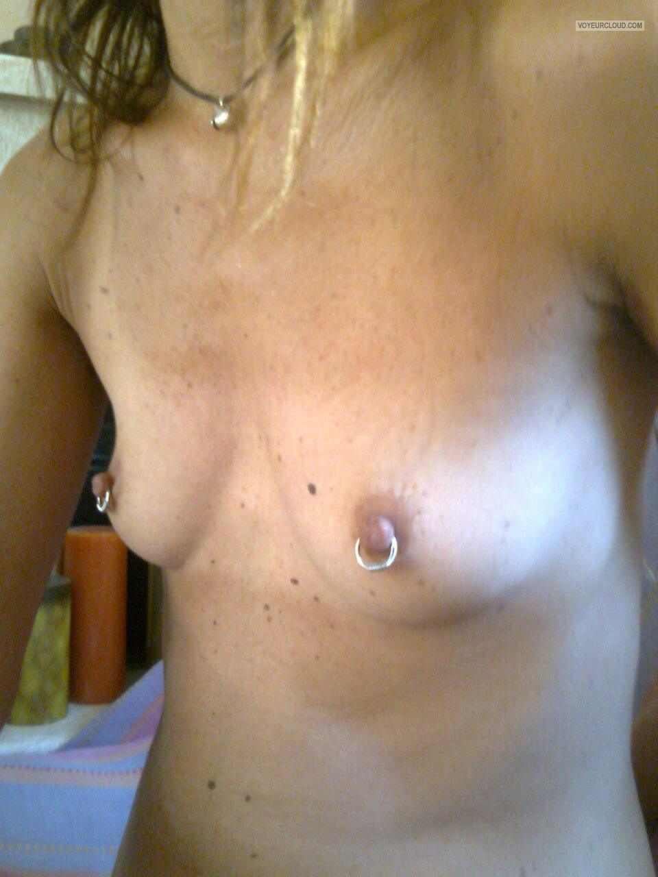Small Tits Pierced 102